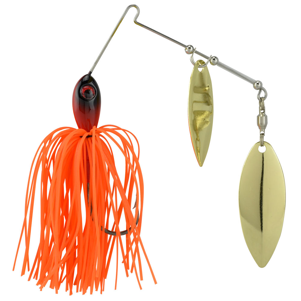 SEÑUELO DE PESCA 10G NO.BA7715-7 003 COLOR ROJO