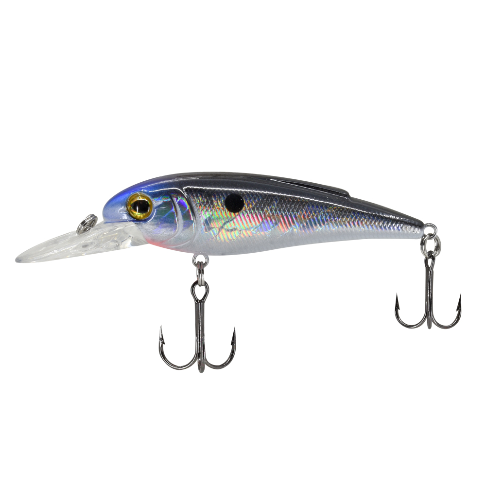 [GM-15SENUEL575CH] SEÑUELO PARA PESCA 65MM 8.8G NO.9128 HOLOGRAMA