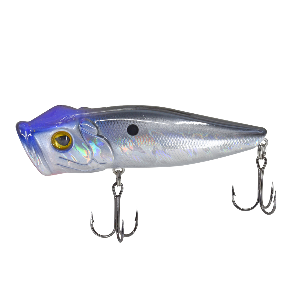 SEÑUELO PARA PESCA 80MM 16G NO.9018 HOLOGRAMA