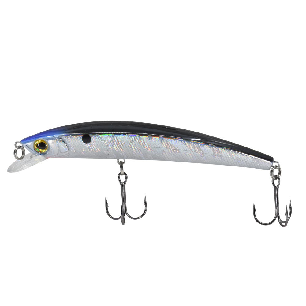 SEÑUELO PARA PESCA 110MM 14G NO.9191 HOLOGRAMA
