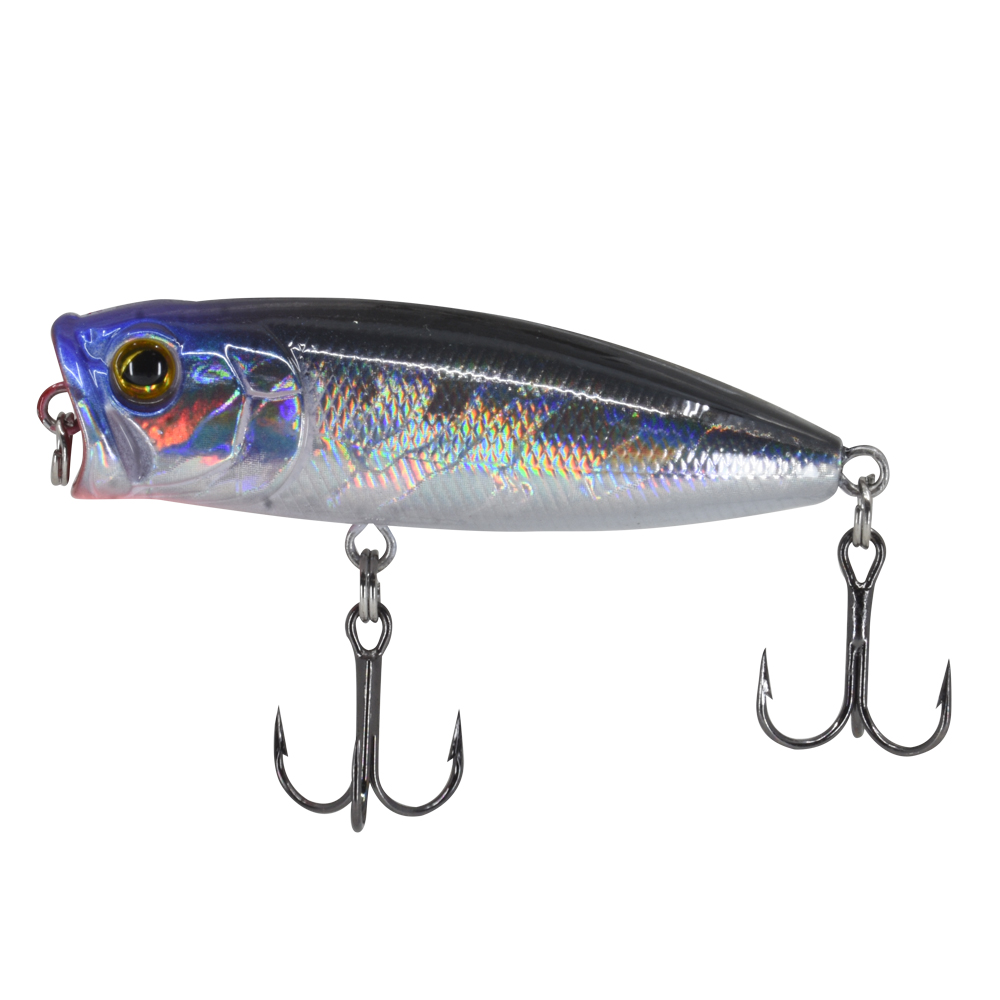 [GM-15SENUEL583CH] SEÑUELO DE PESCA 55MM NO.9088 HOLOGRAMA