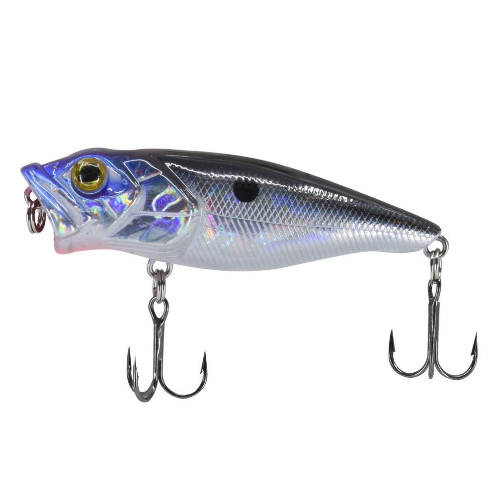 SEÑUELO DE PESCA 65MM NO.9209 HOLOGRAMA