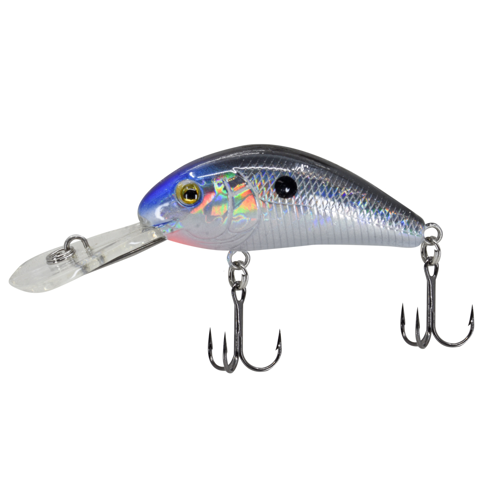 [GM-15SENUEL588CH] SEÑUELO DE PESCA 50MM 8.2G NO.9135 "S03" HOLOGRAMA