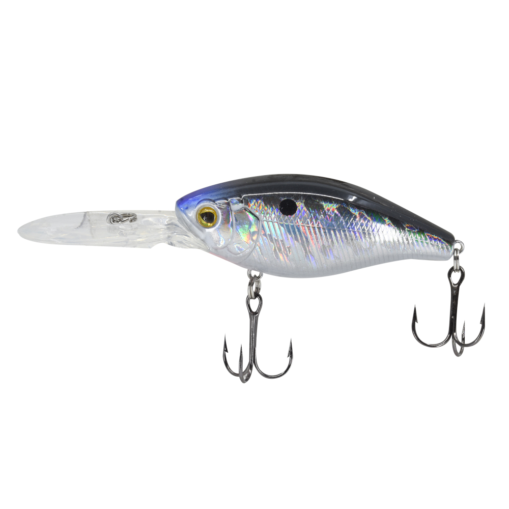 [GM-15SENUEL589CH] SEÑUELO PARA PESCA 70MM 19G NO.9436 HOLOGRAMA