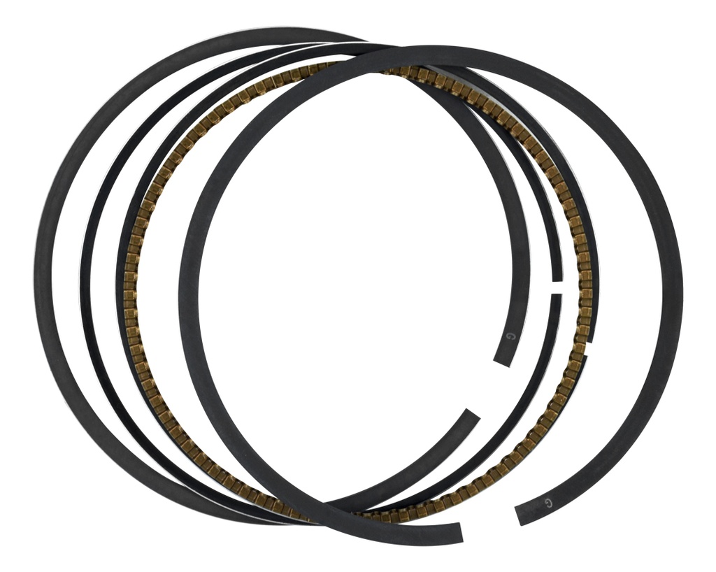 ANILLO PISTON PARA BOMBA 68X1MM 5.5HP