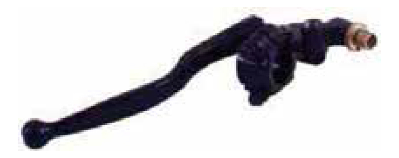Manija Clutch Con Soporte Para Suzuki SCL-2013120166