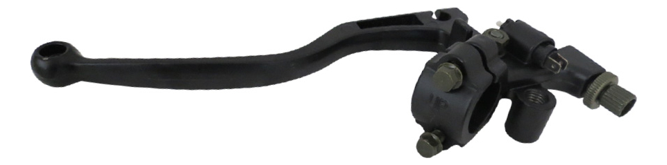 MANIJA FRENO DELANTERO CON SOPORTE SCL-2014070095