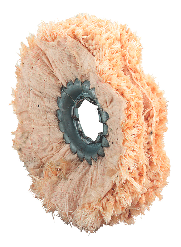 ANILLO DE PULIR DE SISAL 100X15MM 623507000