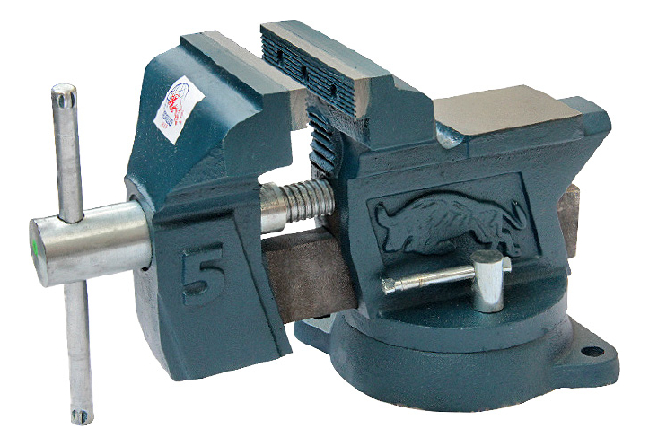 Tornillo de Banco Plus No.4 Mordaza 101mm