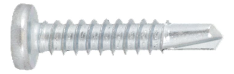 Pija Autoroscante Cabeza Fijadora 8×3/4" (200 Pzas)