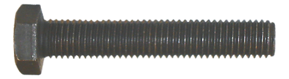 Tornillo Hexagonal DIN 933 M6x55 (100 Pzas)