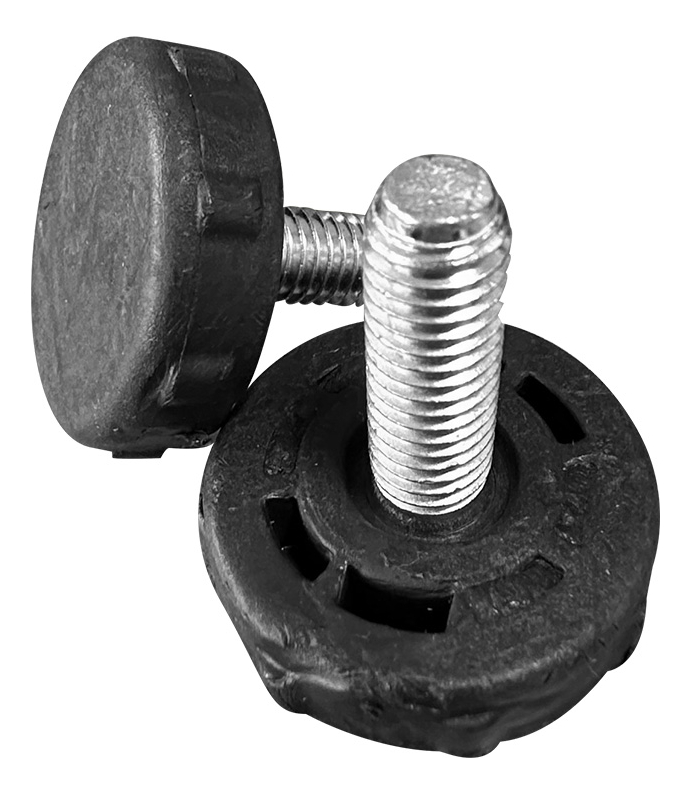 [GM-14TORNIL787CH] NIVELADOR M10X38MM (10 PIEZAS)