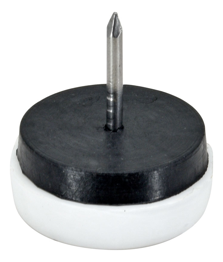 [GM-14TORNIL790SM] RESBALON DE CLAVO GRANDE 1" (10 PIEZAS)