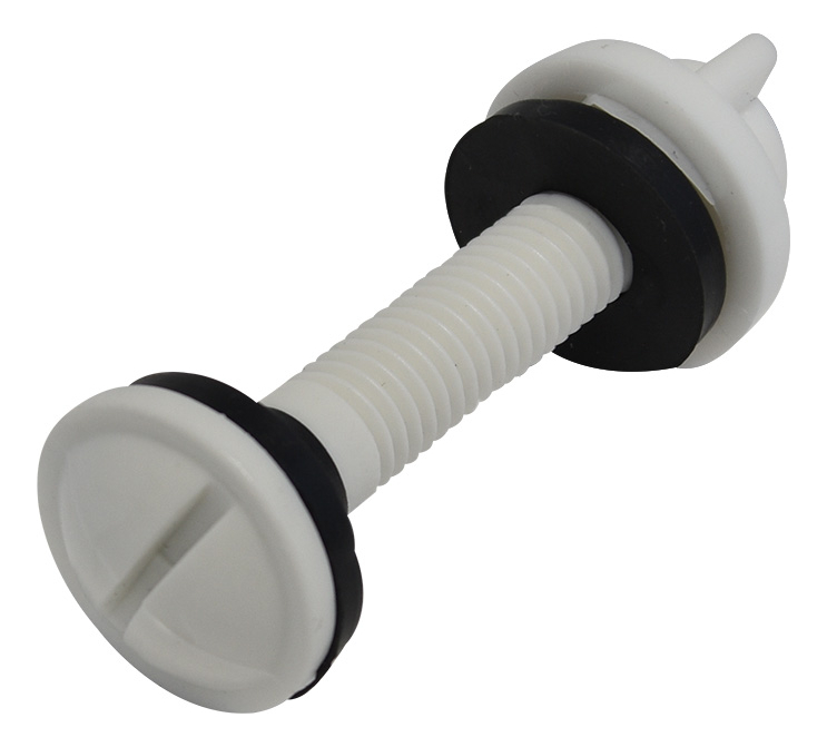 TORNILLO DE ACOPLAR DE PLASTICO D-08 PLASTICO