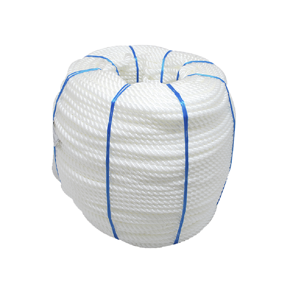 Cuerda Torcidas Poliprop. 27.6KG 16MM 29CBR163B