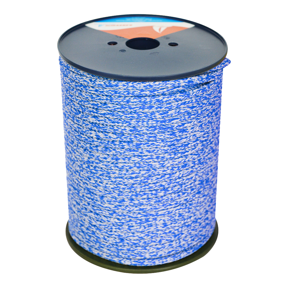 [GM-15CUERDA187LA] CUERDA NAUTICA MELTEMI FIX 12MM AZUL 100M W120LMF4B100R