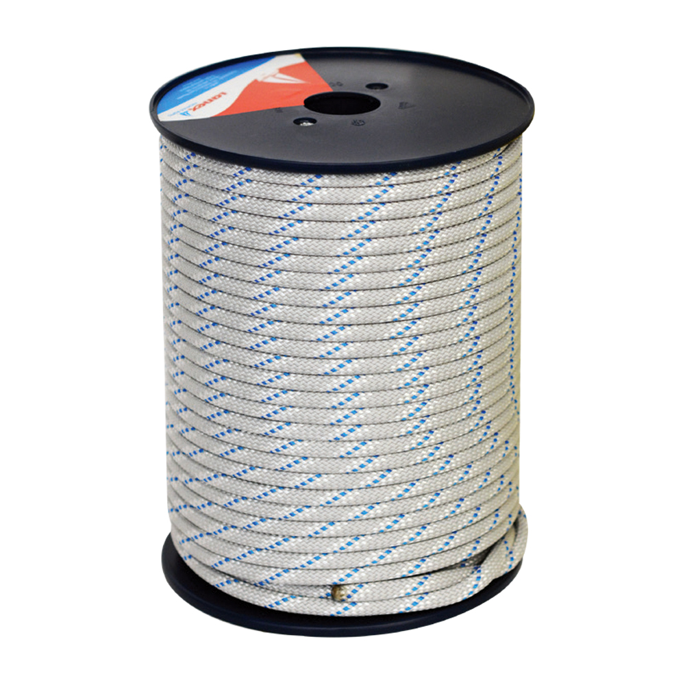 CUERDA NAUTICA BLIZZARD 14MM GRIS 100M