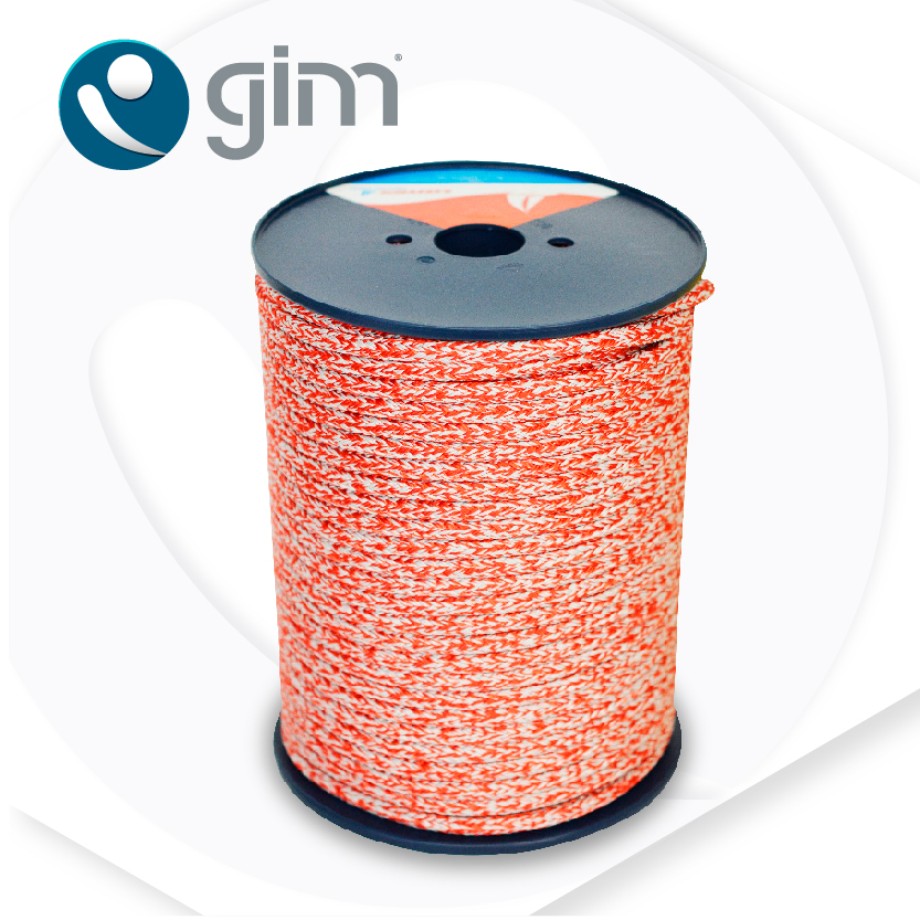 CUERDA ESTATICA BLANCA L120TS41S200R 12MM (200M)