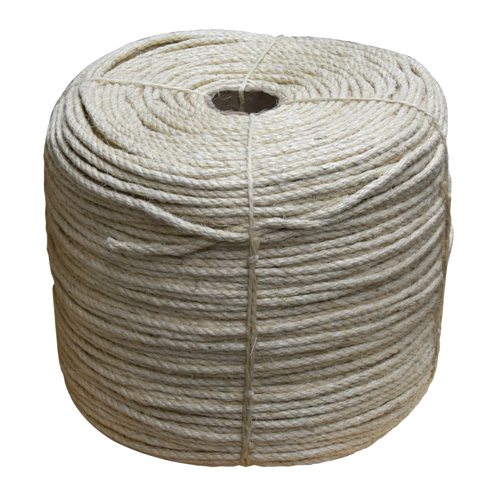 CUERDA DE HENEQU N CAL.8MM 26KG APROX.