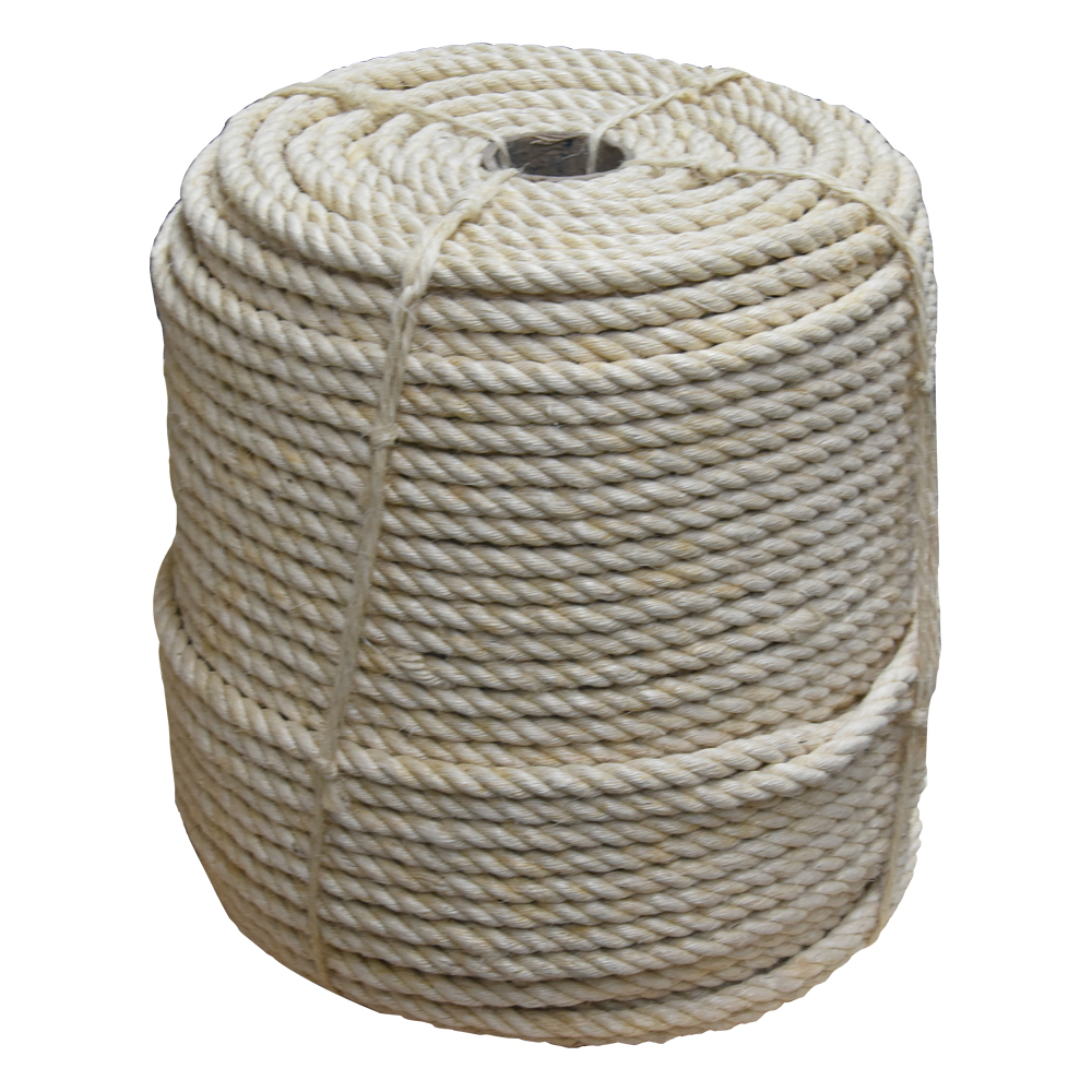 CUERDA DE HENEQU N CAL.16MM 42KG APROX.