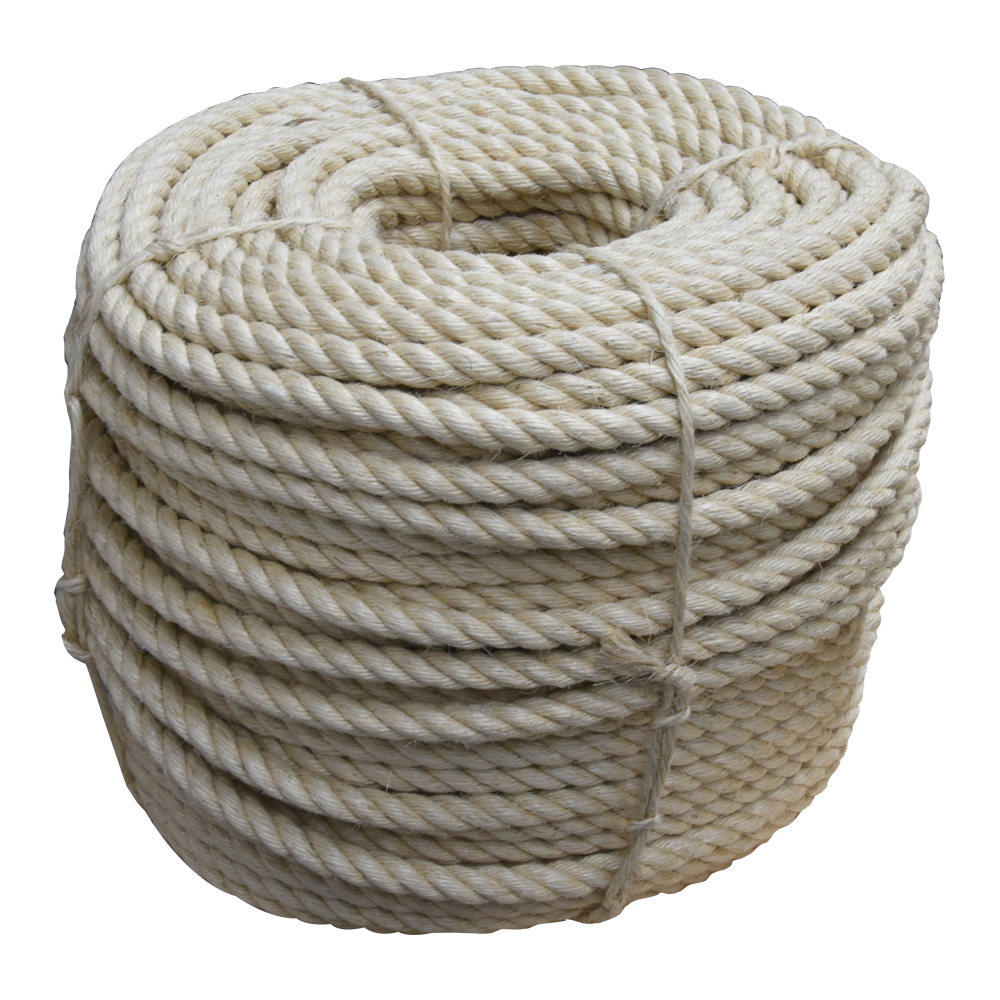 Cuerda de Henequ N CAL.19MM 40KG Aprox.