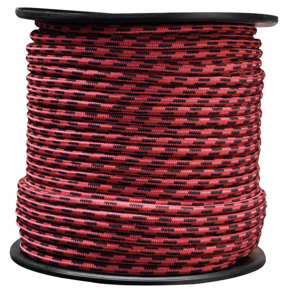 CUERDA TRENZADA POLIPROPILENO 10MM ROLLO DE 10 KG