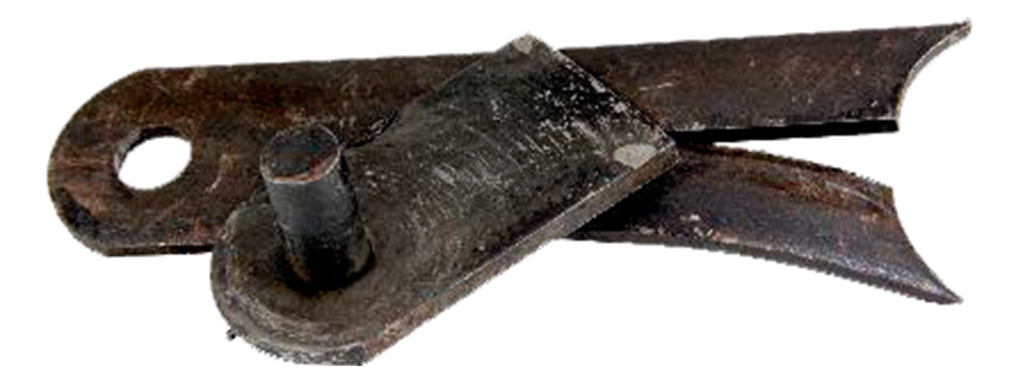 BISAGRA-BIBEL MEDIANO CON BALERO