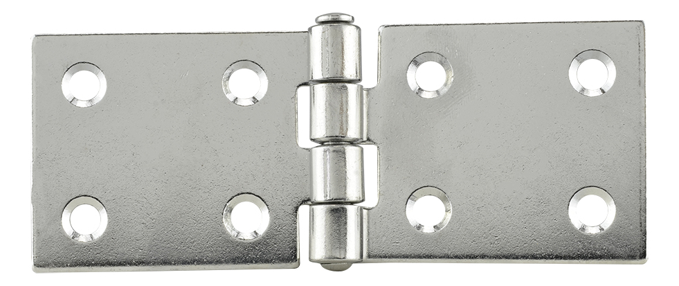 Bisagra Inoxidable SS316 Rectangular 55.5X45MM MS0810