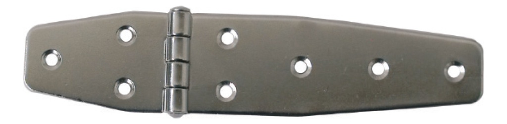 Bisagra Inoxidable SS304 Tipo "01" 119X59X38MM MS0814