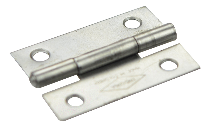 BISAGRA COMUN 1.1/2" HIERRO SIN TORNILLO T1303-030