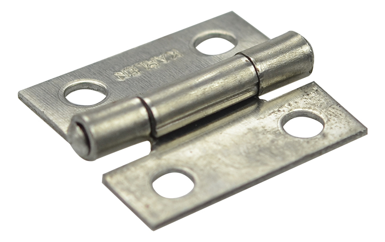 BISAGRA LATONADA PARA PUERTA 3"X2" (20 PIEZAS)