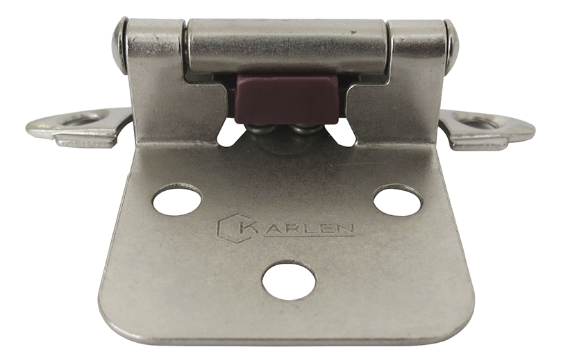 Bisagra Parche (blanca) 54X38MM CH9911WH (10 Pares)