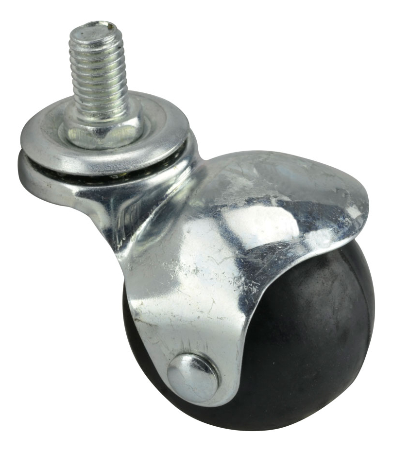 RODAJAS 50MM ESPIGA CON CUERDA DK004-BT02 (4 PIEZAS)