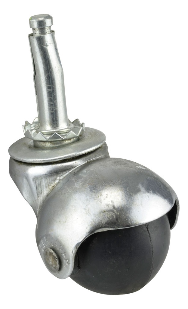 RODAJAS 40MM ESPIGA PARA METAL DK004-BF15 (4 PIEZAS)