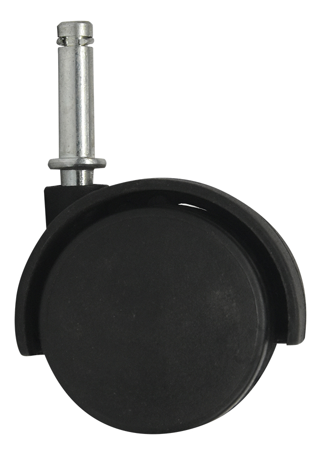 Rodaja Gemela 40MM Espiga Para Metal DK006-TWF15