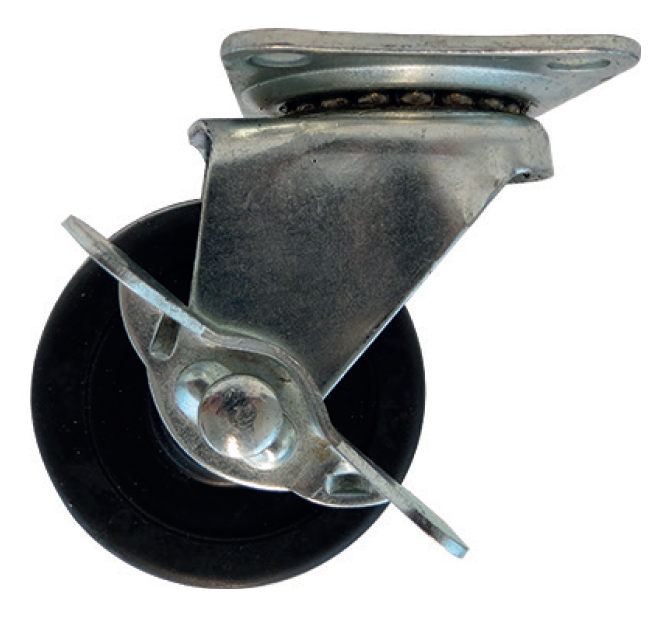 RODAJA LAMINA TROQUELADA 100MM PLACA/GIRATORIA/FRENO DK00304