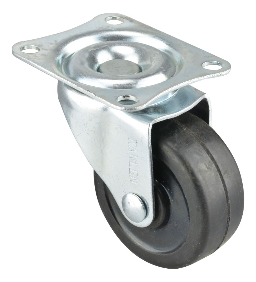 RODAJA LAMINA TROQUELADA 75MM PLACA FIJA DK003-PD03