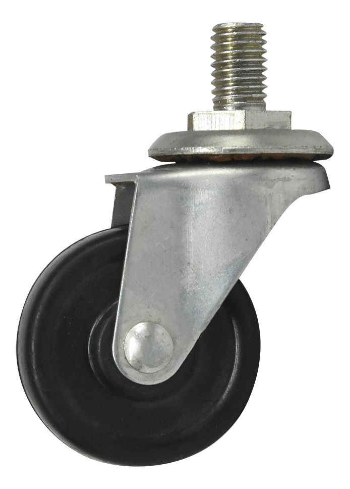 RODAJA LAMINA TROQUELADA 40MM GIRATORIA CON ROSCA DK003-SS15