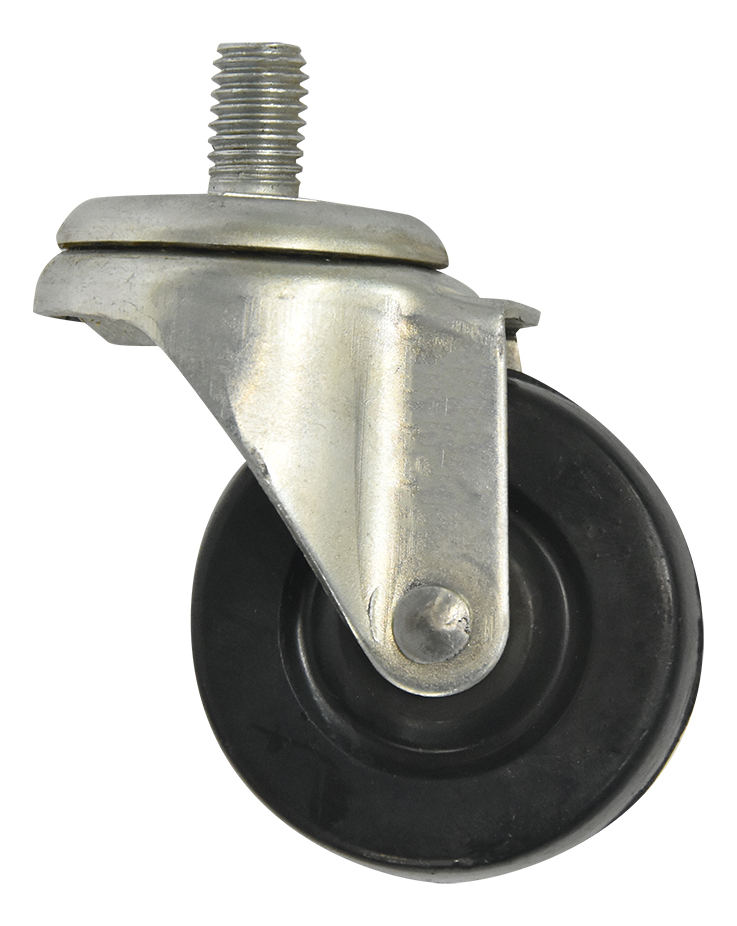 RODAJA LAMINA TROQUELADA 50MM GIRATORIA CON ROSCA DK003-SS02