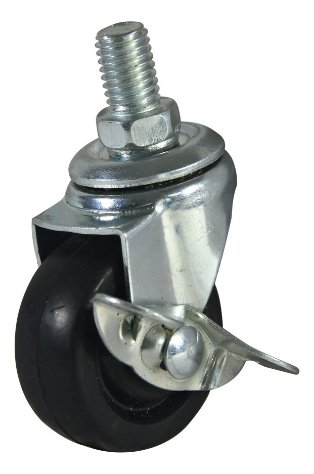 RODAJA LAMINA TROQUELADA 75MM GIRATORIA CON ROSCA DK003-SS03