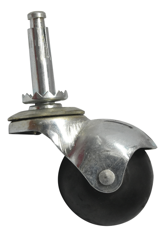 RODAJAS 40MM ESPIGA PARA MADERA DK004-BS15 (4 PIEZAS)