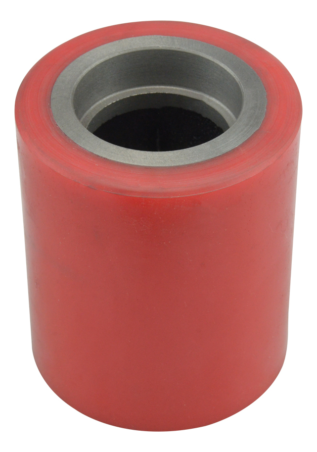 RUEDA PARA PATIN DE CARGA 96X80MM SIN BALERO