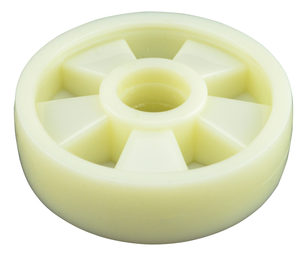 Rueda Para Patin de Carga 180X50MM