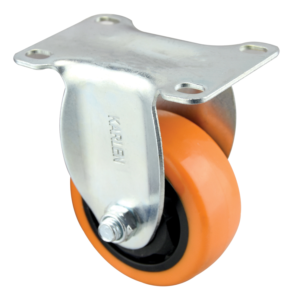 RODAJA INDUSTRIAL 75MM PLACA F/2S080075