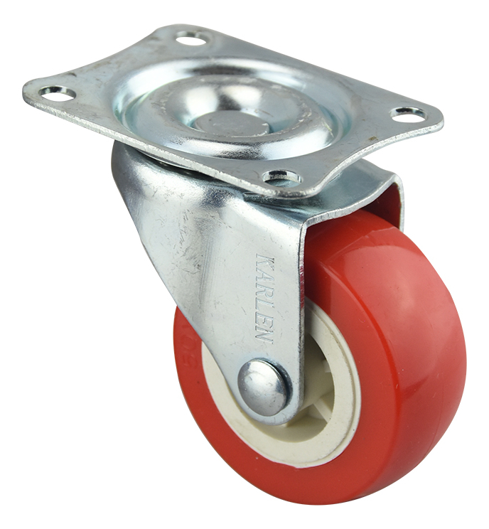 Rodaja Industrial 50MM Placa G/1S02050LRP