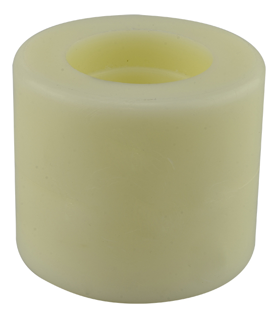 Rueda Guia Para Patin de Carga 70MMX80MM