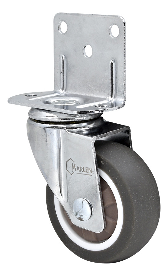 RODAJA TIPO "L", 50 MM, TPE, 24050JL