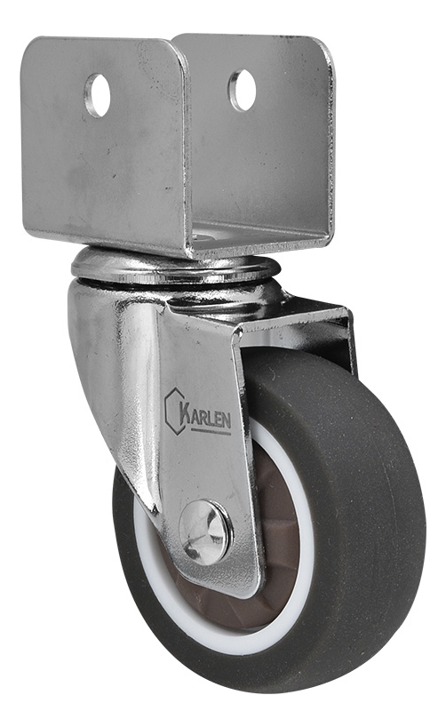 RODAJA TIPO "U", 50 MM, TPE, 24050JU