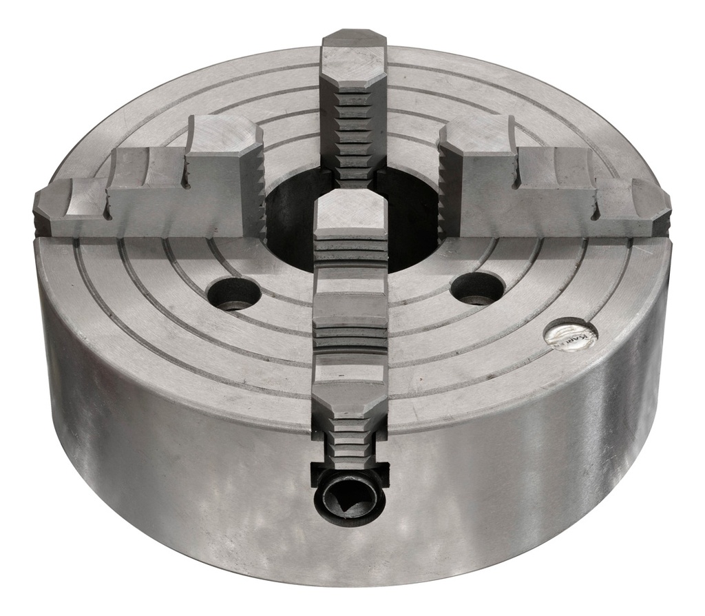 Chuck Universal 4 Mordazas 4" 100mm K12100