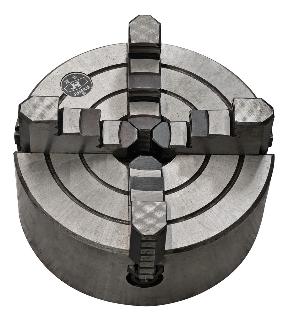 CHUCK INDEPENDIENTE 4 MORDAZAS 8" 200MM K72200